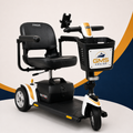 Go-Go® 3-Wheel Mobility Scooter Rental | Cruise Approved | Port Canavera