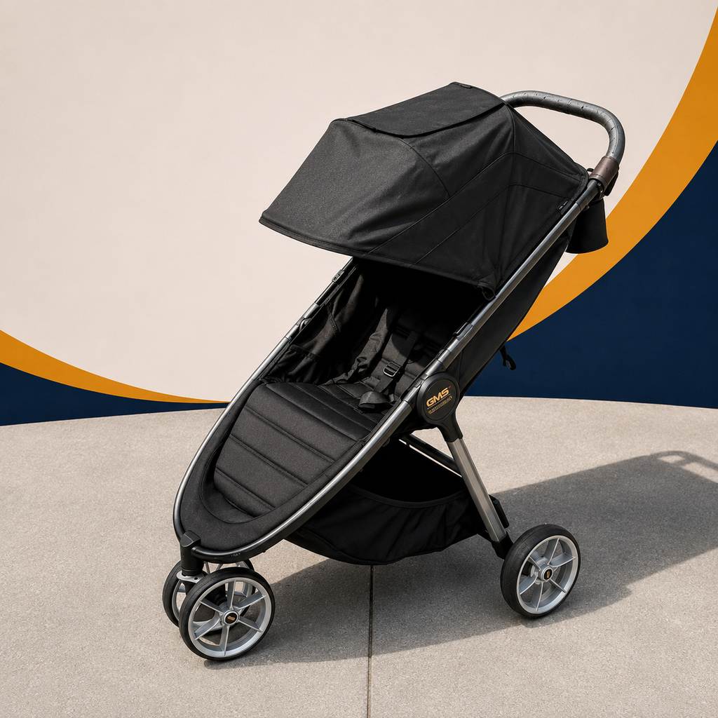 Baby Jogger® City Mini Single Stroller Rental | Cruise Approved | Port Canaveral
