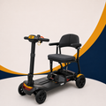 Portable Folding Mobility Scooter Rental | Cruise Approved | Port Canaveral