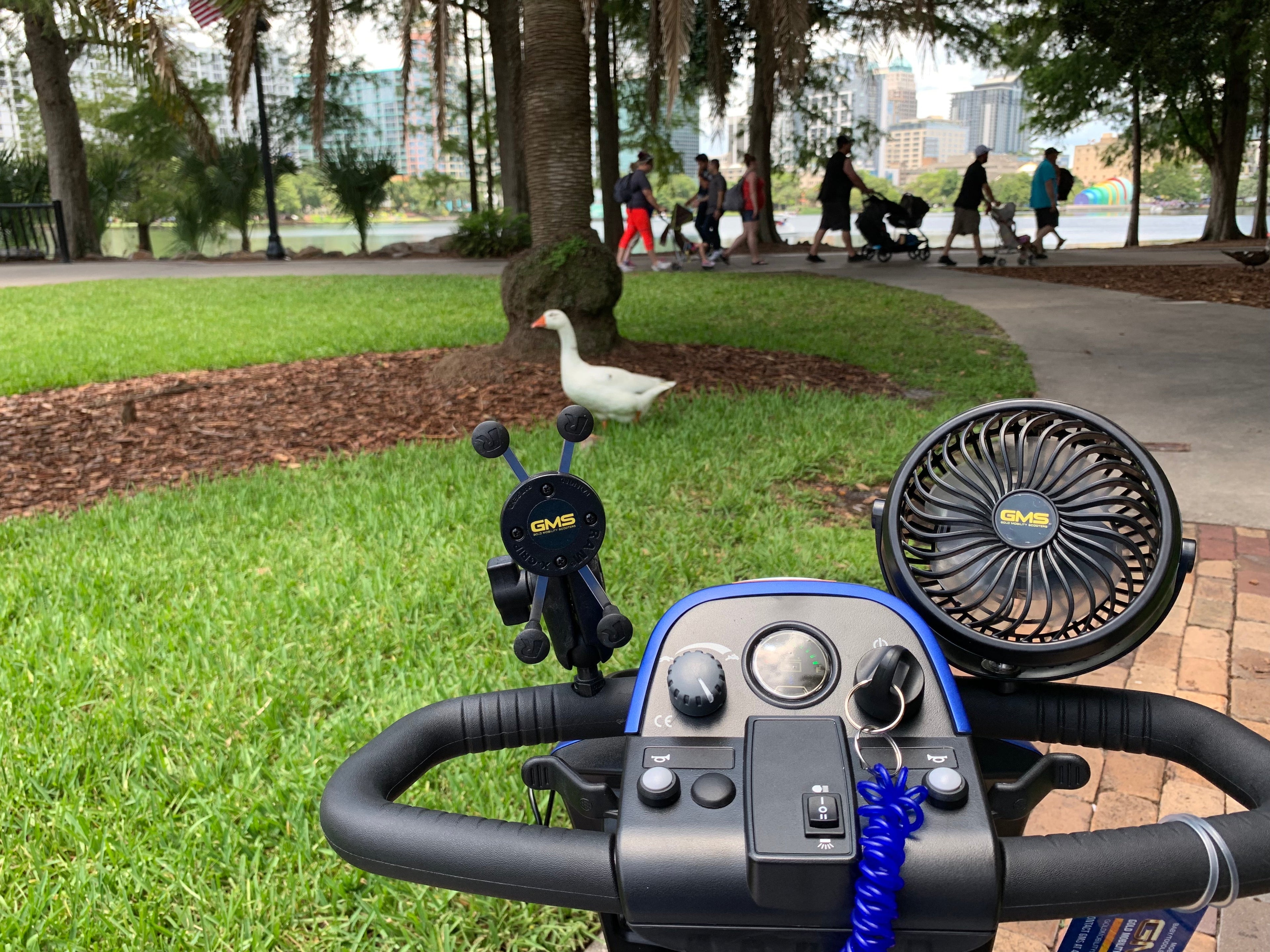 Mobility scooters rental orlando