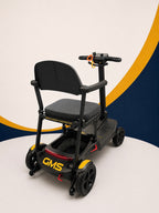 Portable Folding Mobility Scooter Rental | Cruise Approved | Port Canaveral