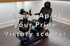 Mobility scooters
