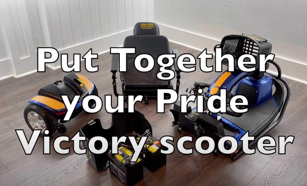 scooter rental near me